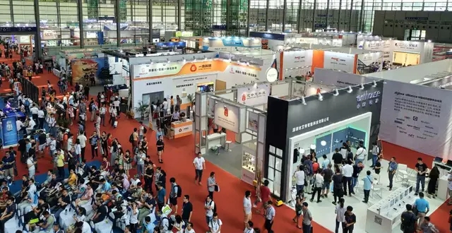 云里物里與您相約第十屆國際物聯(lián)網博覽會·夏季展