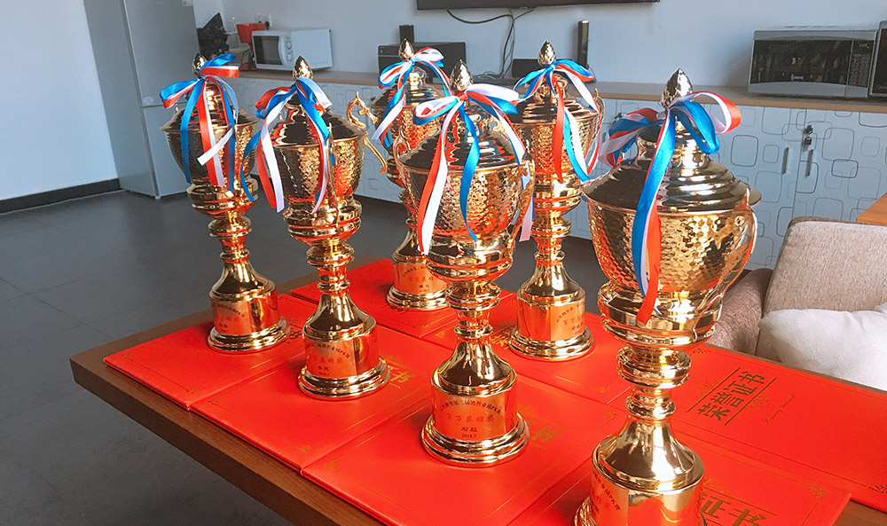 云里物里2018年第二屆銷售業(yè)績(jī)PK大賽總結(jié)暨頒獎(jiǎng)典禮順利舉行