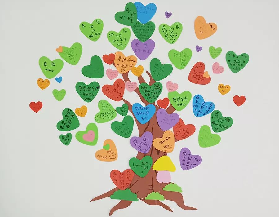 感恩節(jié)| 你有一封來(lái)自云里物里的感謝信待查收