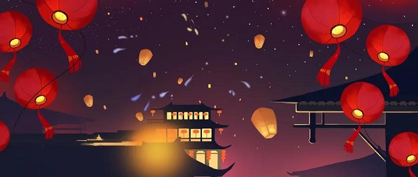 云里物里誠(chéng)邀全體員工留深過年并送上三重禮